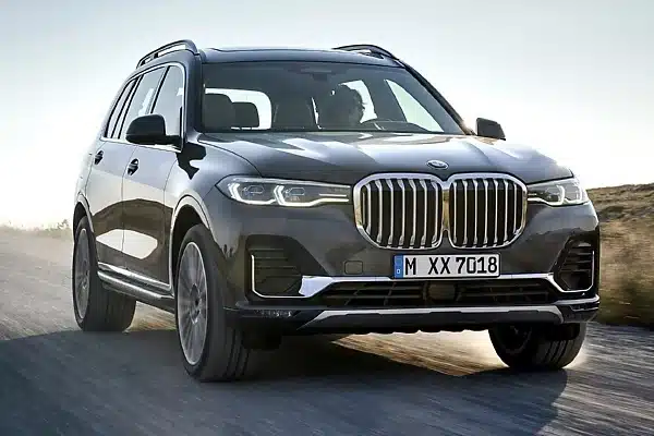 BMW Considers New Flagship SUV To Sit Above The X7, Specifically For US Market
