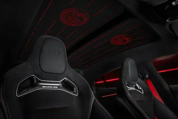 Brad Pitt Stars In New Mercedes-AMG GT 4-Door Coupé “TOO HARD TO RESIST” Campaign