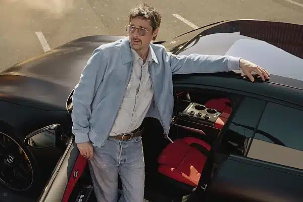 Brad Pitt Stars In New Mercedes-AMG GT 4-Door Coupé “TOO HARD TO RESIST” Campaign