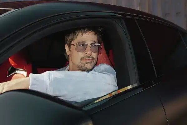 Brad Pitt Stars In New Mercedes-AMG GT 4-Door Coupé “TOO HARD TO RESIST” Campaign