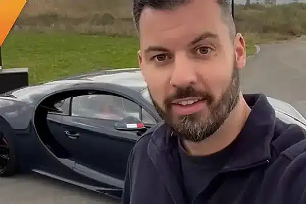 Bugatti CEO Vows Never To Leave Car Keys Inside His Hypercars After Thief Stole His $2.7 Million Chiron