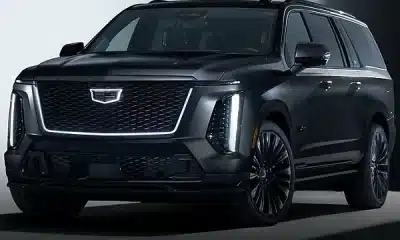 Cadillac Unveils $239,000 2027 Escalade-V 125th Anniversary Collector Series, Limited To 252 Units