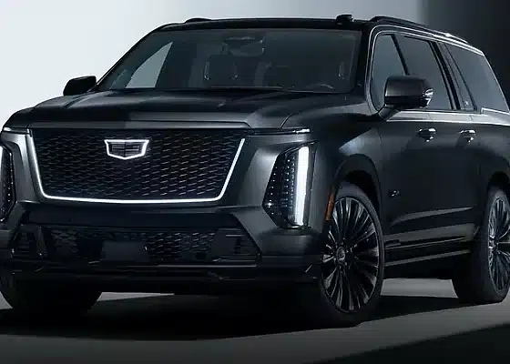 Cadillac Unveils $239,000 2027 Escalade-V 125th Anniversary Collector Series, Limited To 252 Units