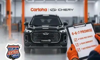 Carloha Goes “The Extra Mile” To Redefine Vehicle Ownership Experience In Nigeria