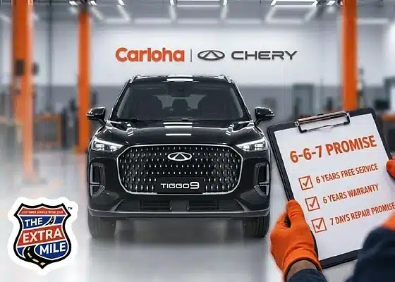 Carloha Goes “The Extra Mile” To Redefine Vehicle Ownership Experience In Nigeria