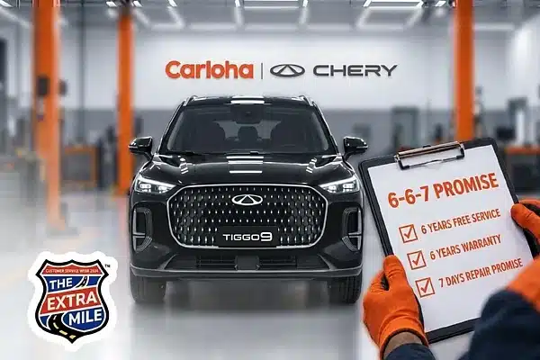 Carloha Goes “The Extra Mile” To Redefine Vehicle Ownership Experience In Nigeria