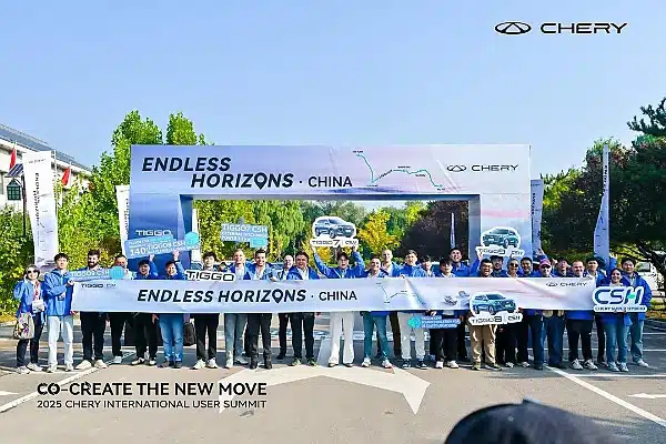 Carloha Nigeria to Join Chery’s Global Summit as Brand Showcases Next-Generation Mobility Technologies
