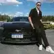 Chelsea Goalkeeper Emiliano “Dibu” Martínez Receives New Ford Mustang GT From Ford Argentina