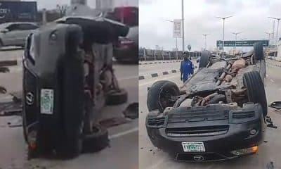 Fatal Coastal Road Crash Claims One Life As LASTMA Cautions Drivers Against Speeding