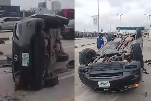 Fatal Coastal Road Crash Claims One Life As LASTMA Cautions Drivers Against Speeding