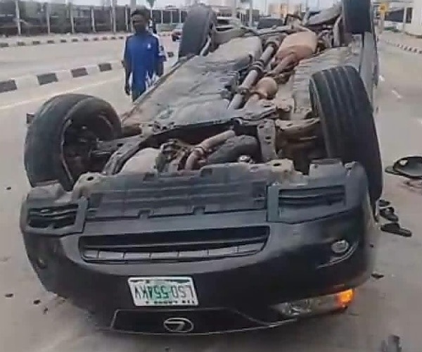 Fatal Coastal Road Crash Claims One Life As LASTMA Cautions Drivers Against Speeding