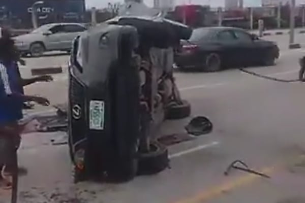 Fatal Coastal Road Crash Claims One Life As LASTMA Cautions Drivers Against Speeding