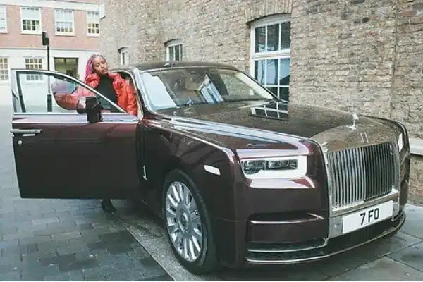 Femi Otedola’s “1FO”, “7FO” and “FO 1” Custom Number Plates Add Another Touch Of Luxury To His UK, Monaco Cars