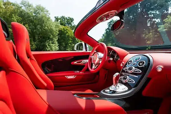 €6.8M Bugatti! F1 Champ Fernando Alonso Spotted in Ultra-Rare Veyron With Polished Bodywork