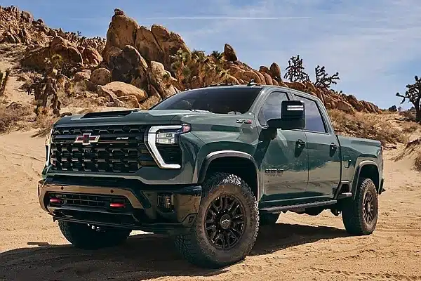 GM Defense Unveils Silverado-Based Unmanned Military Vehicle As U.S. Army Requirement Nears 12,000 Units