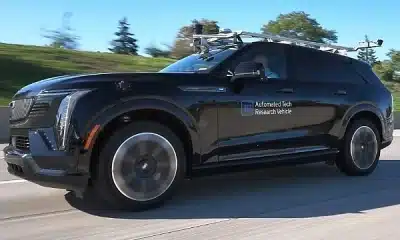 GM Targets 2028 For Eyes-Off Driving Debut In Escalade IQ, Plans Expansion To SUVs And Pickups