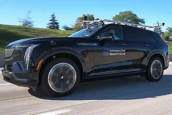GM Targets 2028 For Eyes-Off Driving Debut In Escalade IQ, Plans Expansion To SUVs And Pickups