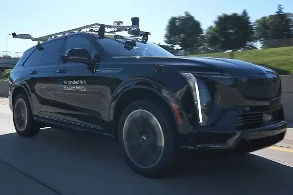 GM Targets 2028 For Eyes-Off Driving Debut In Escalade IQ, Plans Expansion To SUVs And Pickups