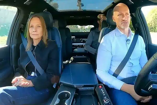 GM Targets 2028 For Eyes-Off Driving Debut In Escalade IQ, Plans Expansion To SUVs And Pickups