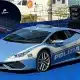 377,034 km After 9 Years: Italian Police’s Lamborghini Huracán Has The World’s Highest Mileage
