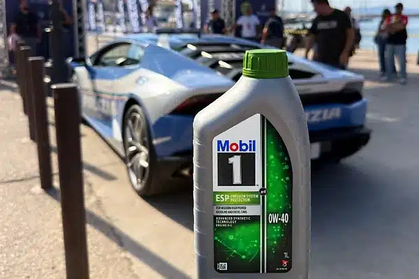 377,034 km After 9 Years: Italian Police’s Lamborghini Huracán Has The World’s Highest Mileage