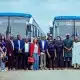 Amalgamated Megacity Transport Services Launches In Lagos With 50 CNG-Powered Buses