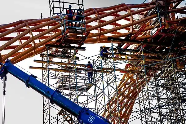 Lagos Opebi-Ojota Link Bridge 80% Complete As Sanwo-Olu Promises Opening Before Holidays