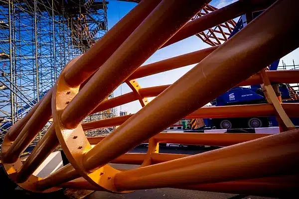 Lagos Opebi-Ojota Link Bridge 80% Complete As Sanwo-Olu Promises Opening Before Holidays