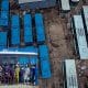 Lagos Adds 20 High-Capacity CNG Buses In Push For Cleaner, More Efficient Transport