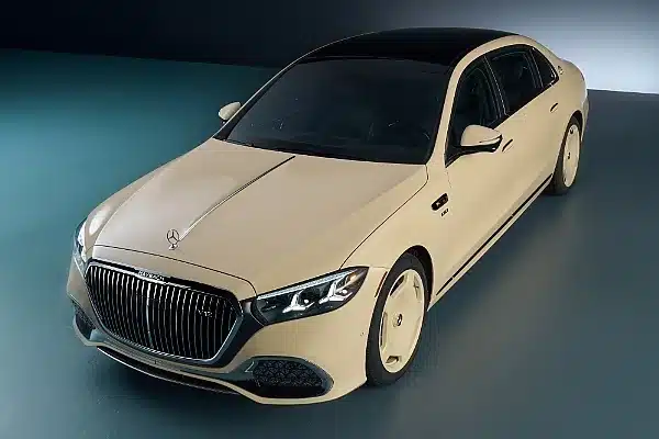 LeBron James’ Bespoke Mercedes-Maybach S-Class To Be Auctioned For Charity