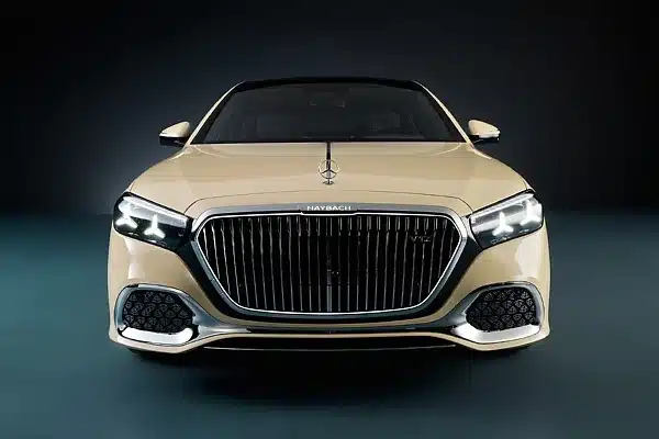 LeBron James’ Bespoke Mercedes-Maybach S-Class To Be Auctioned For Charity
