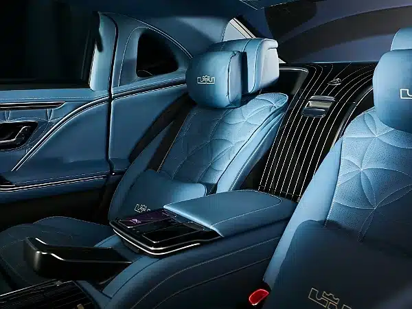 LeBron James’ Bespoke Mercedes-Maybach S-Class To Be Auctioned For Charity