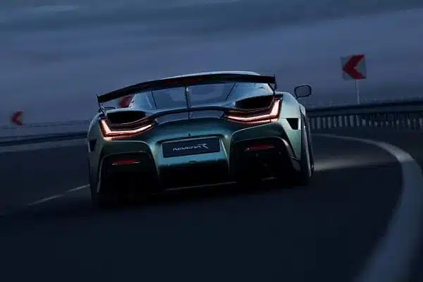 Mate Rimac Personally Delivers First-Ever ‘Tiffany Edition’ Nevera R To Customer