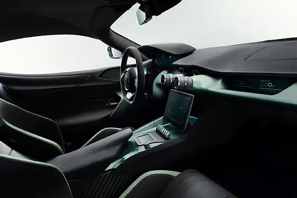 Mate Rimac Personally Delivers First-Ever ‘Tiffany Edition’ Nevera R To Customer