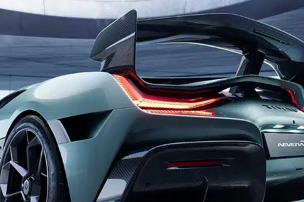 Mate Rimac Personally Delivers First-Ever ‘Tiffany Edition’ Nevera R To Customer