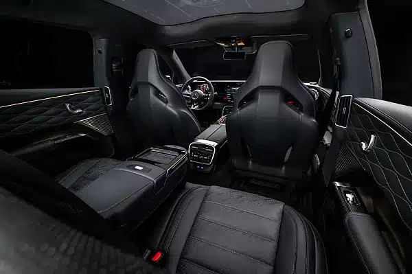 Photos : All-new 2027 Mercedes-AMG GT 63 SUV