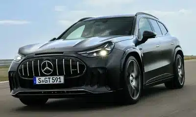 Mercedes-AMG Unveils All-new GT, A 1,169-hp Electric SUV With Sports Car DNA