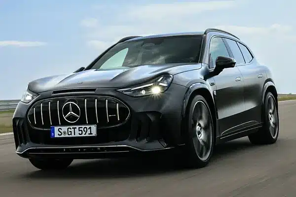Mercedes-AMG Unveils All-new GT, A 1,169-hp Electric SUV With Sports Car DNA