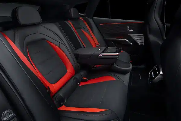 Mercedes-AMG Unveils All-new GT, A 1,169-hp Electric SUV With Sports Car DNA
