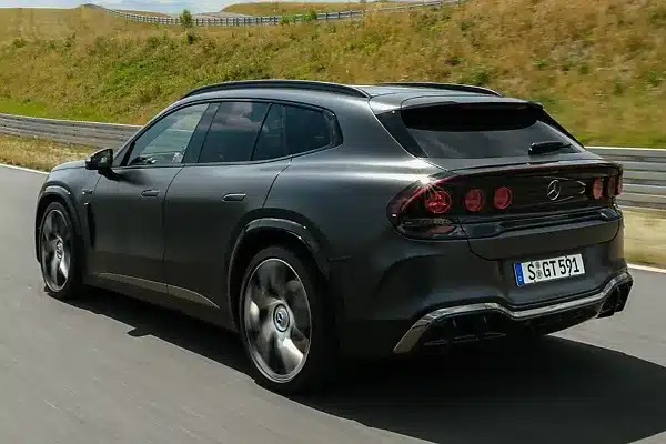 Mercedes-AMG Unveils All-new GT, A 1,169-hp Electric SUV With Sports Car DNA