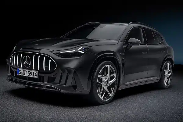 Mercedes-AMG Unveils All-new GT, A 1,169-hp Electric SUV With Sports Car DNA