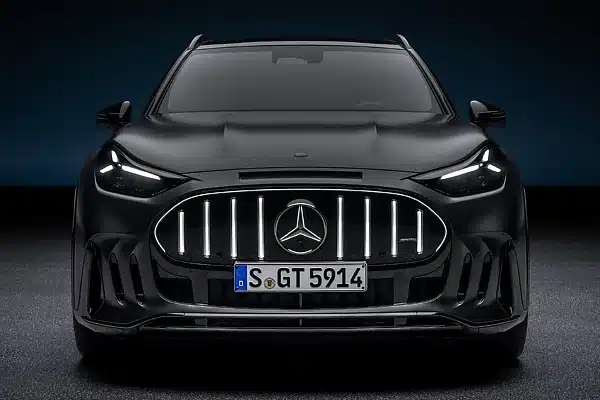Mercedes-AMG Unveils All-new GT, A 1,169-hp Electric SUV With Sports Car DNA