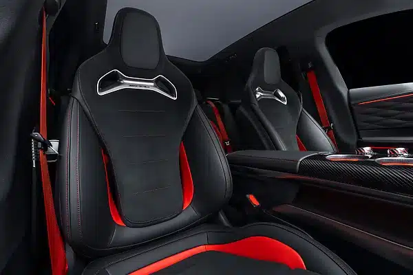 Mercedes-AMG Unveils All-new GT, A 1,169-hp Electric SUV With Sports Car DNA