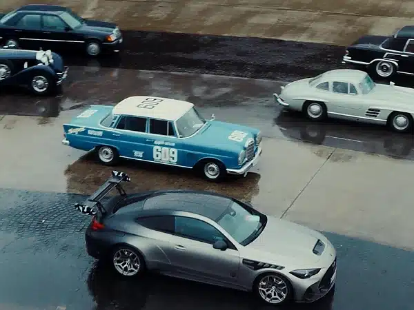 3 New Mercedes-Benz S-Classes Return To Germany After 9-Month, 65,000km Journey Across 55 Countries