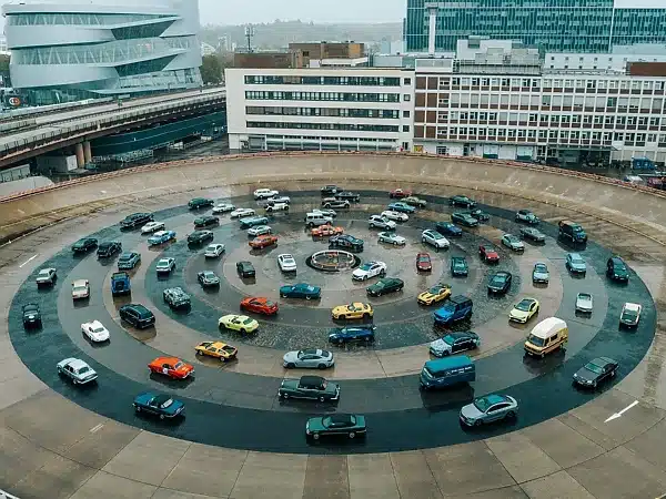 3 New Mercedes-Benz S-Classes Return To Germany After 9-Month, 65,000km Journey Across 55 Countries