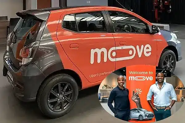 A Month After Uber’s Exit, Moove Quits Nigeria, Gives Customers ₦35bn Worth Of Vehicles
