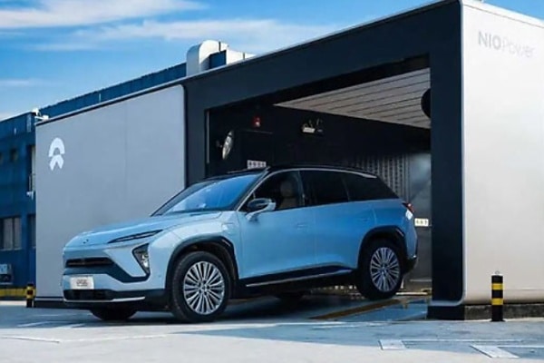3-minute Battery Swap Or 5-Minute Charging? China’s EV Drivers Face A New Choice