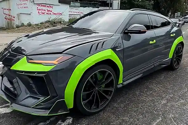 Is OGB Recent’s “Mansory Lamborghini Urus” Genuine? Auto Spotters Raise Questions