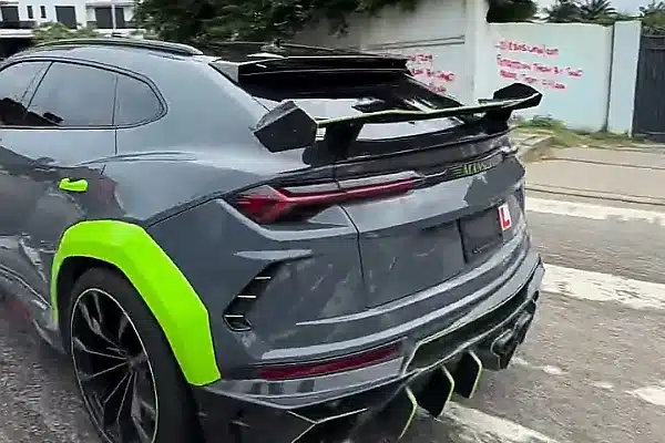 Is OGB Recent’s “Mansory Lamborghini Urus” Genuine? Auto Spotters Raise Questions