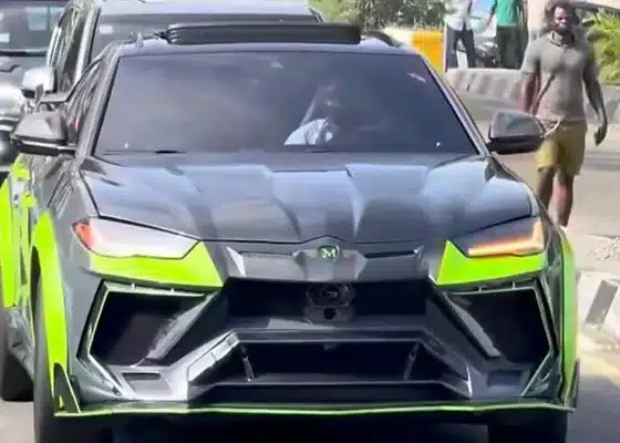 Is OGB Recent’s “Mansory Lamborghini Urus” Genuine? Auto Spotters Raise Questions